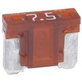 Eaton Bussmann Fuse Atm-Mini Br7.5A Cd5 BP/ATM-7.5-RP